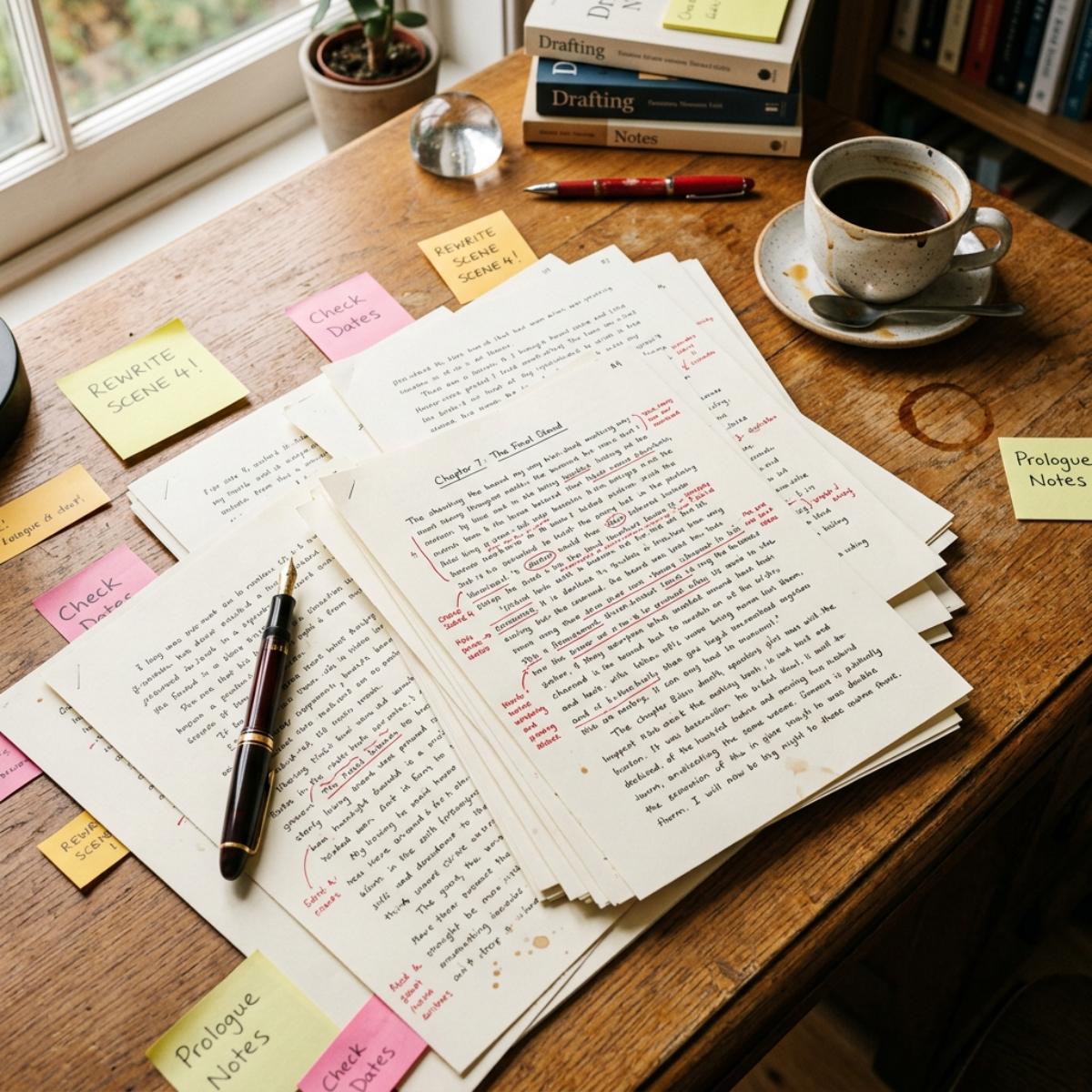 出版、進んではやること増え