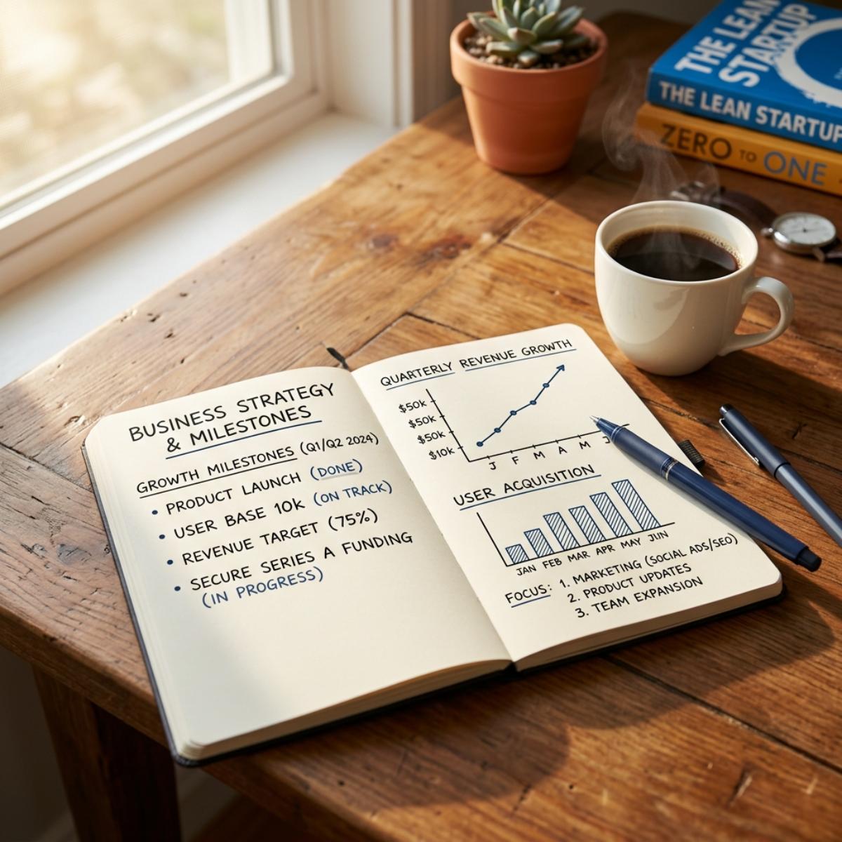 コツコツ積み重ねてきた成長の軌跡