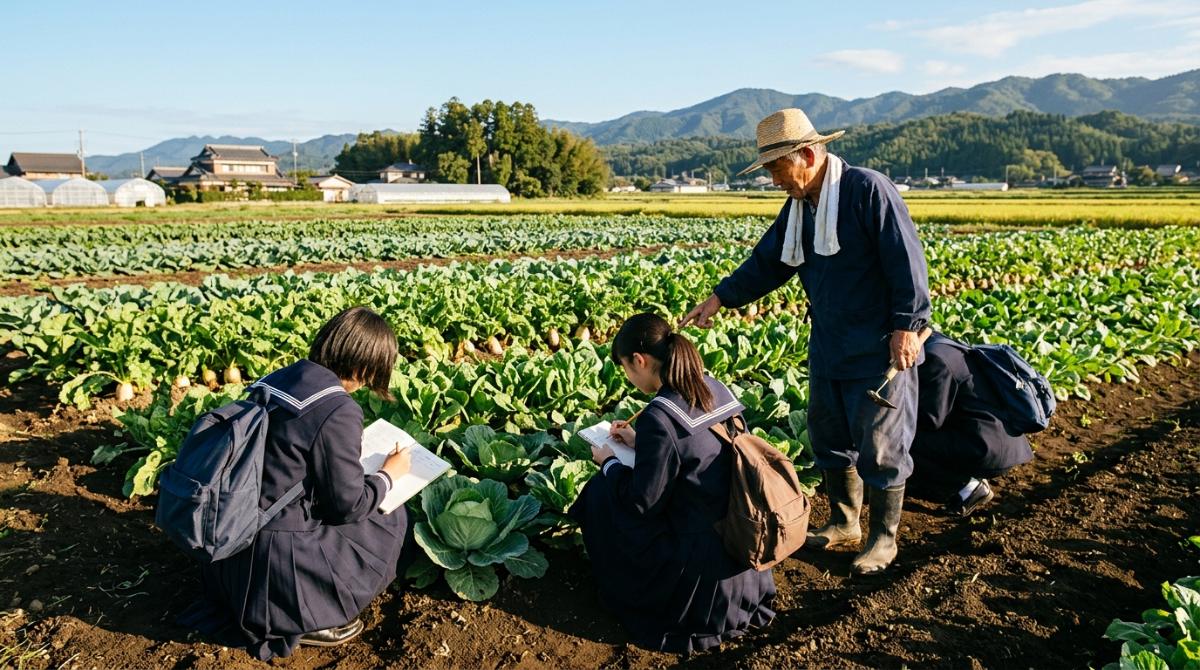 思い出から、学びへ