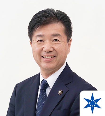 茨城県水戸市長　高橋 靖