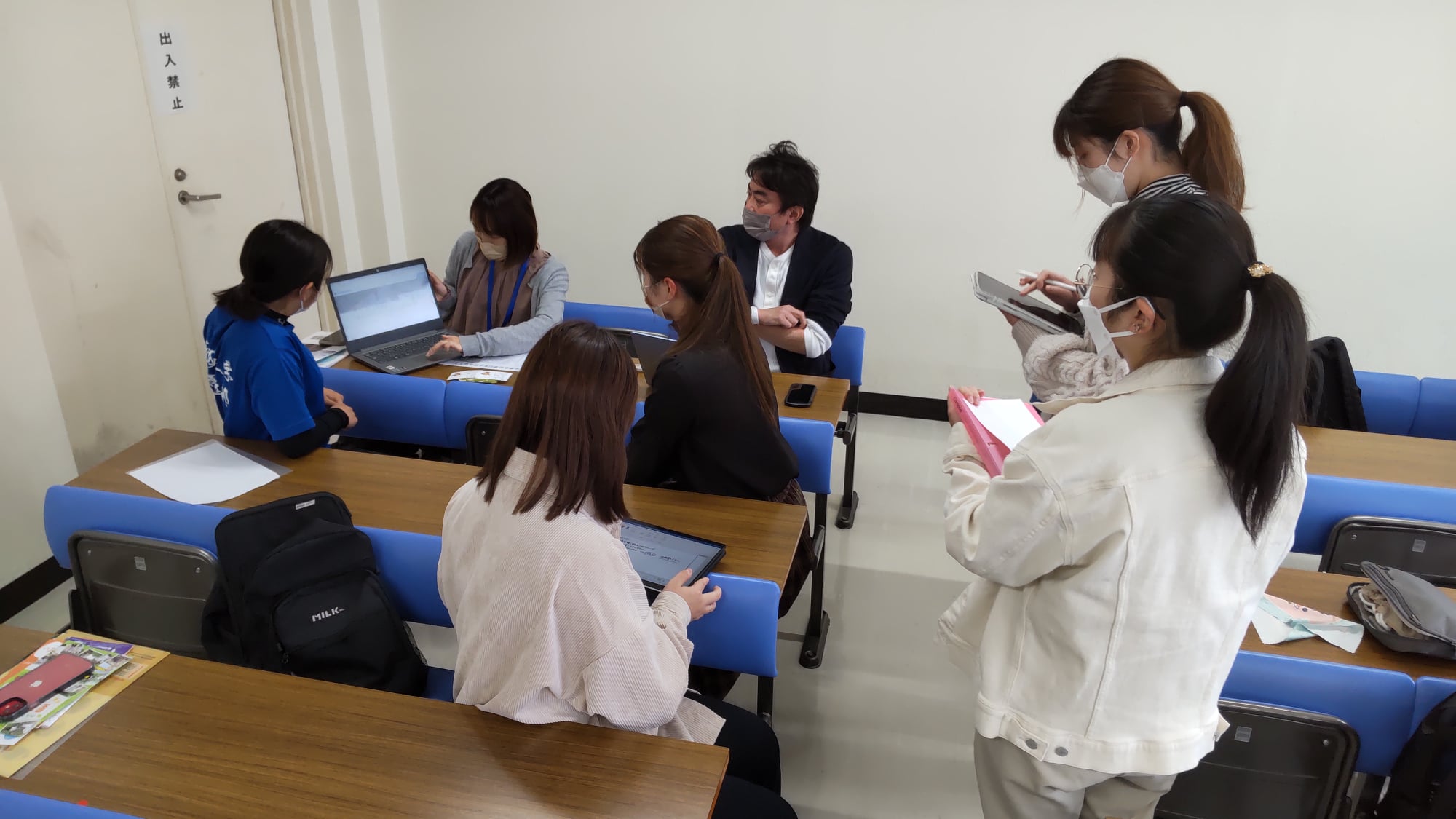 茨城大学人文社会科学部 プロジェクト演習プレゼン実施! アーストラベル水戸