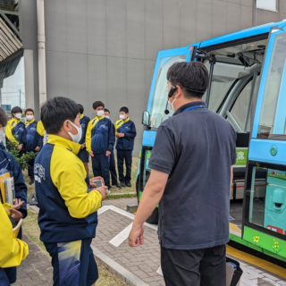 校外学習 / 勝田中等教育学校 境町コース