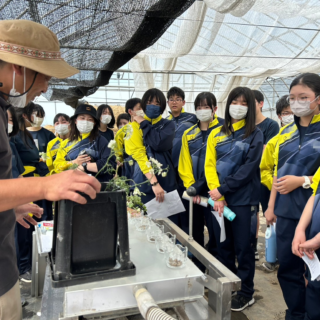 校外学習 / 勝田中等教育学校 つくばみらい市コース