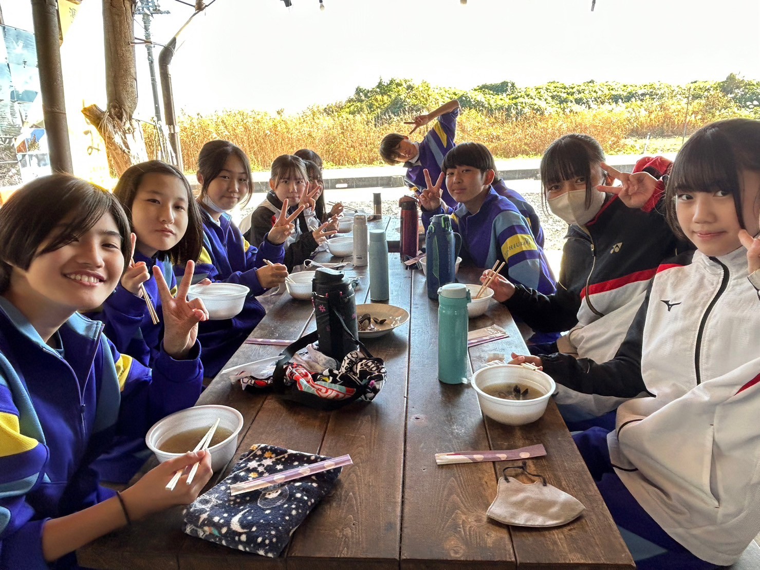 土浦第一中学校　男子体操服 土浦五中 ジャージ 点 茨城県 土浦市立土浦第四中学校 男子体操服