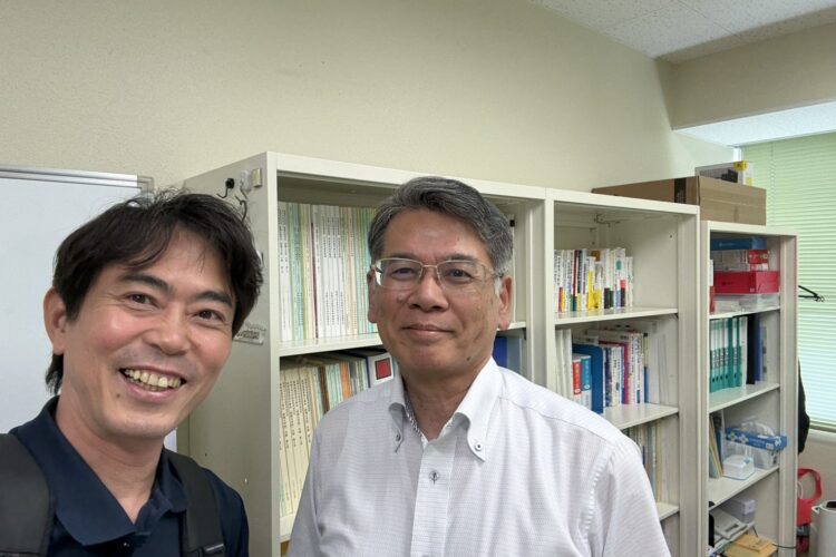 「求められる附属」を目指して　〜AI時代の教育改革に挑む長谷川校長の挑戦〜