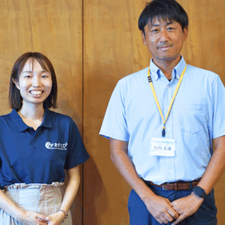 “向き不向きより前向き” —信頼と対話で教育現場を輝かせる 東海村立東海南中学校 石川先生