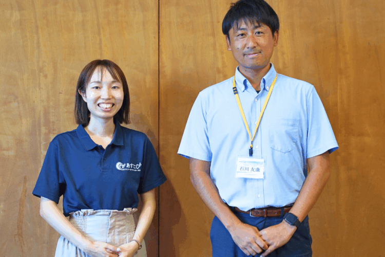 “向き不向きより前向き” —信頼と対話で教育現場を輝かせる 東海村立東海南中学校 石川先生