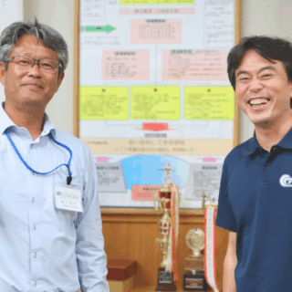 【教育現場インタビュー】水戸市立第三中学校・鎮目校長が語る「地域とともにある学校づくり」と“集団で学ぶ体験”の価値