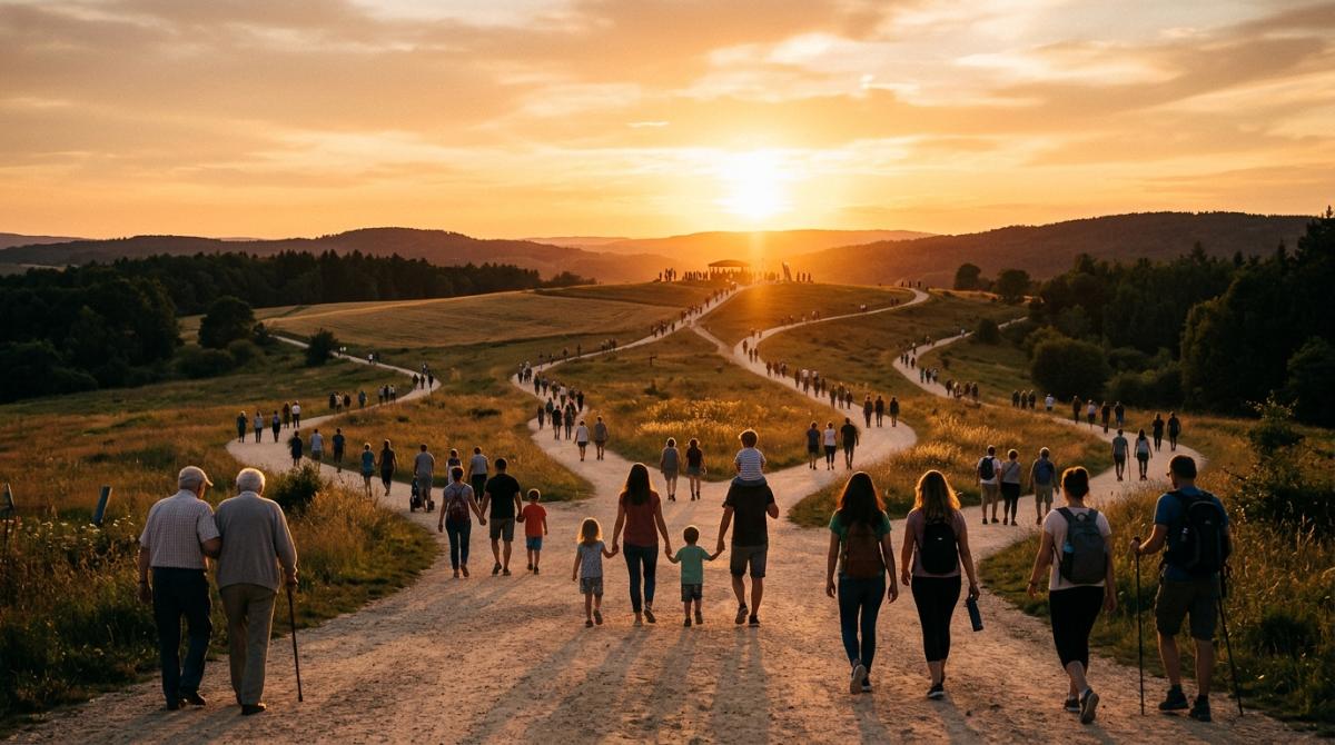 いろんな事情、いろんな人生