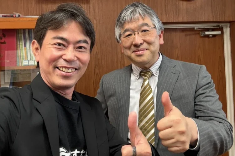 「変化は副産物」── 竹園高校・櫻井校長が語る、学校を動かす”場づくり”の哲学