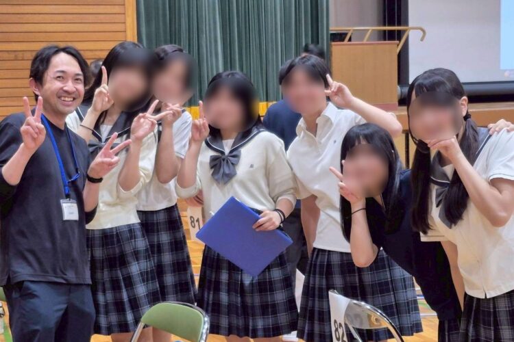 文化学園大学杉並高等学校 / キャリアイベント